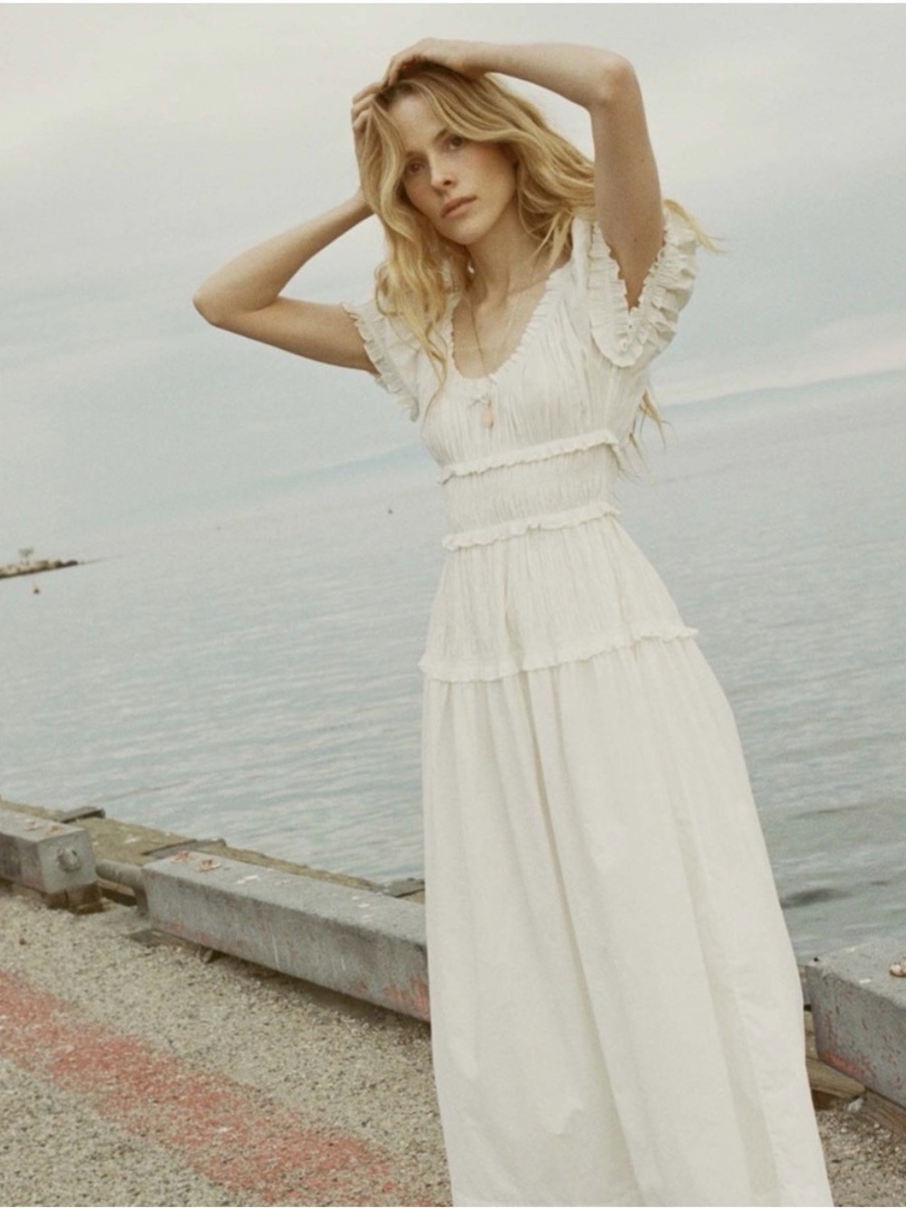 Doen Leanne dress size S